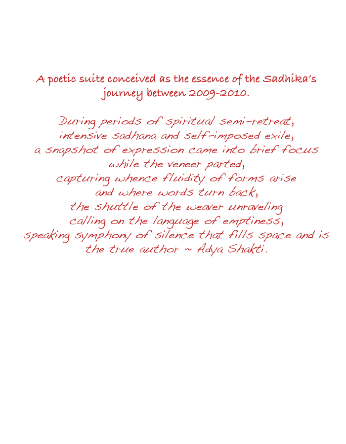 unweaving words intro